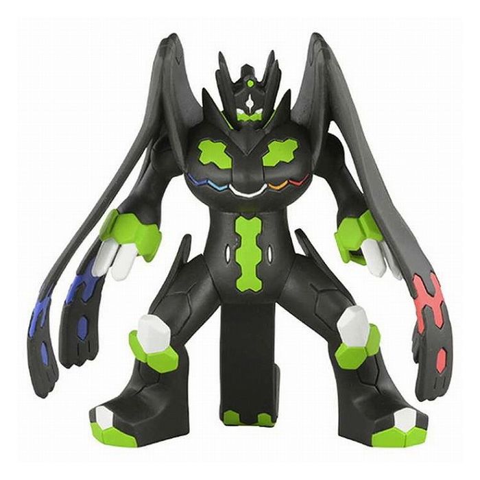 タカラトミー モンコレ ML-26 ジガルデ(パーフェクトフォルム)(代引不可)