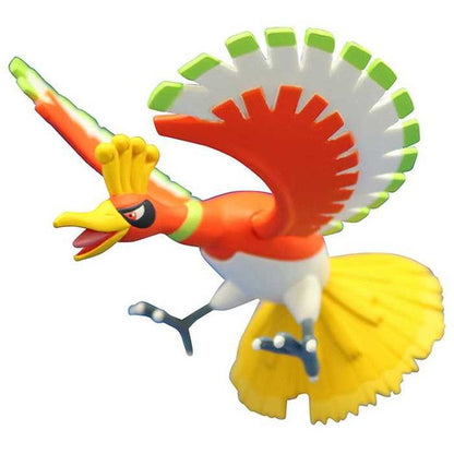 【5%OFF】タカラトミー モンコレ ML-01 ホウオウ(代引不可)