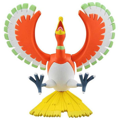 【5%OFF】タカラトミー モンコレ ML-01 ホウオウ(代引不可)