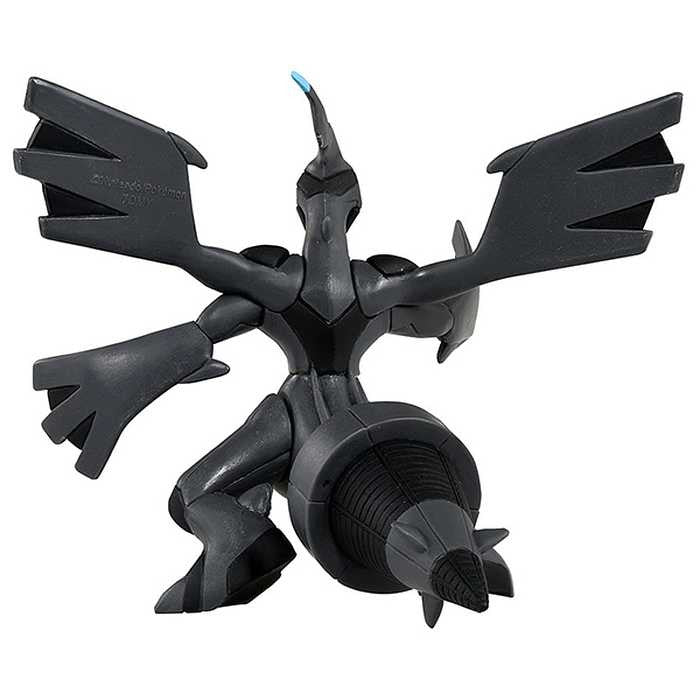 タカラトミー モンコレ ML-09 ゼクロム(代引不可)