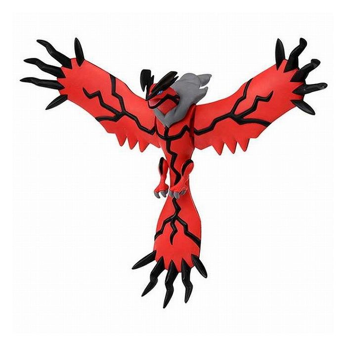 タカラトミー モンコレ ML-13 イベルタル(代引不可)