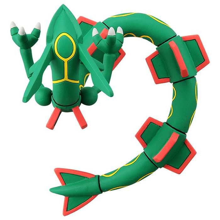 タカラトミー モンコレ ML-05 レックウザ(代引不可)
