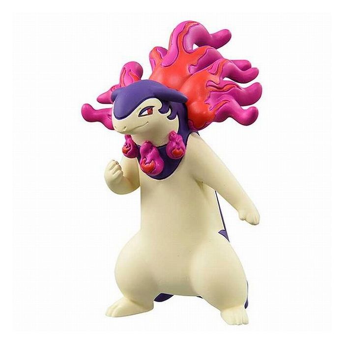 タカラトミー モンコレ MS-12 バクフーン(ヒスイのすがた)(代引不可)