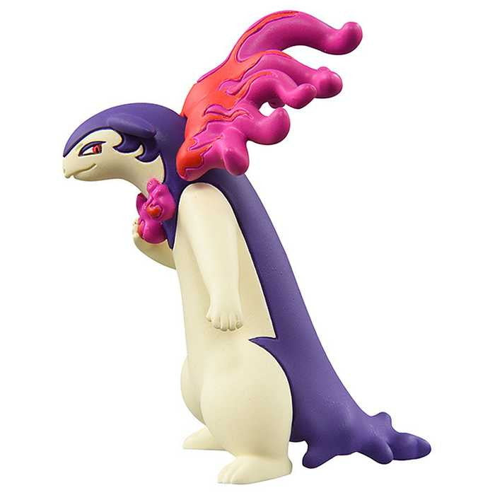 タカラトミー モンコレ MS-12 バクフーン(ヒスイのすがた)(代引不可)