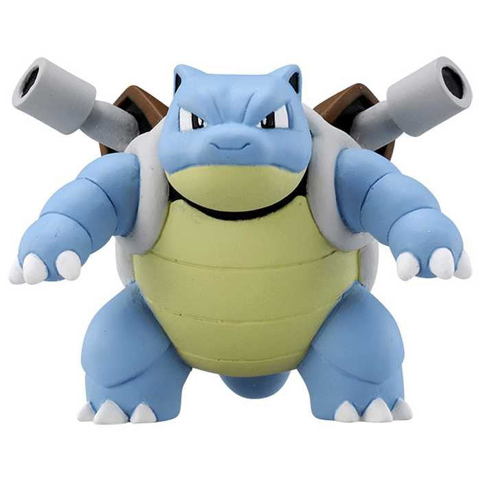 モンコレ カメックス ポケットモンスター モンスターコレクション
