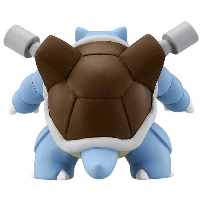 モンコレ カメックス ポケットモンスター モンスターコレクション