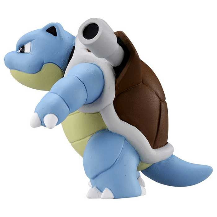 モンコレ カメックス ポケットモンスター モンスターコレクション