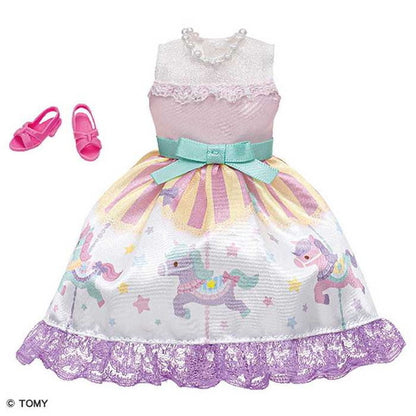 タカラトミー マイファーストドレス LW-01 ハッピーメリーゴーランド(代引不可)