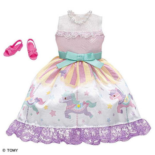 タカラトミー マイファーストドレス LW-01 ハッピーメリーゴーランド(代引不可)