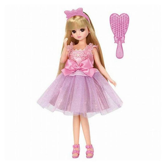 タカラトミー LD-00 はじめよう!マイファーストリカちゃん(代引不可)