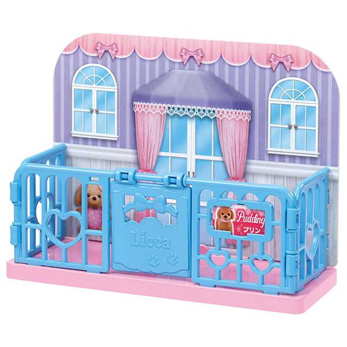 タカラトミー LG-04 プリンちゃん ルームセット(代引不可)