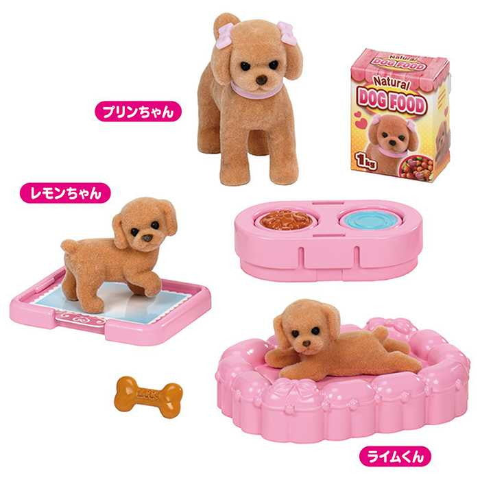 タカラトミー LG-04 プリンちゃん ルームセット(代引不可)