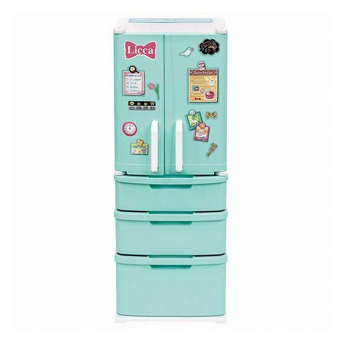 タカラトミー LF-01 こおりコロコロ リカちゃんれいぞうこ(代引不可)