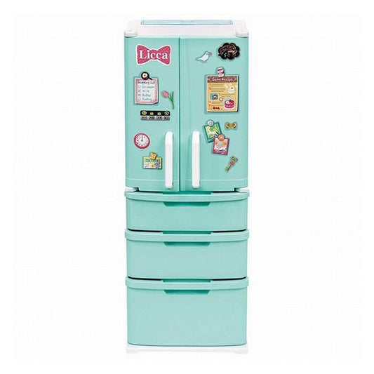 タカラトミー LF-01 こおりコロコロ リカちゃんれいぞうこ(代引不可)