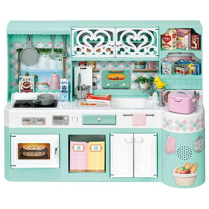 タカラトミー LF-03 にぎやかサウンド リカちゃんキッチン(代引不可)