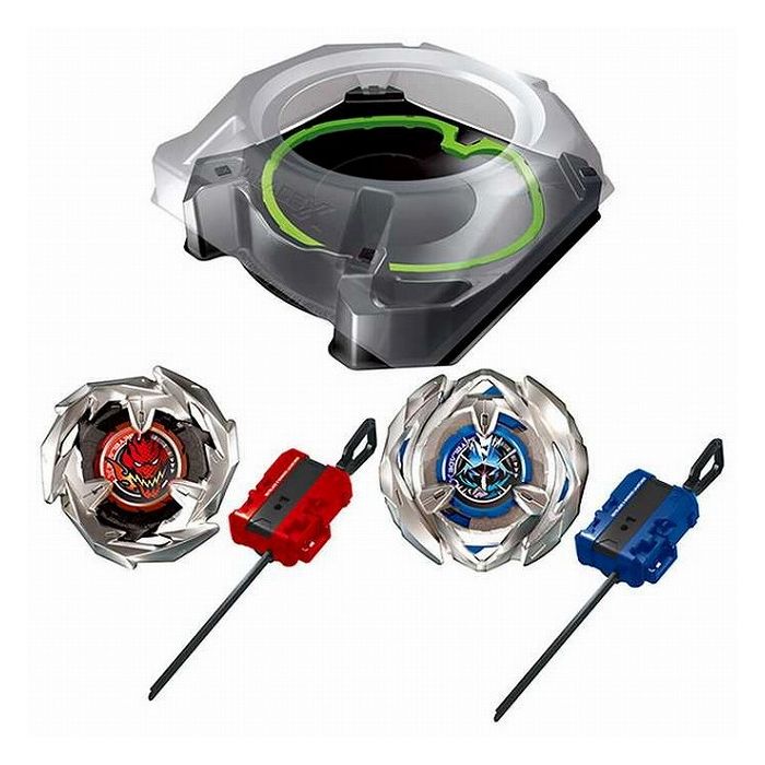 タカラトミー BX-17 バトルエントリーセット(代引不可)