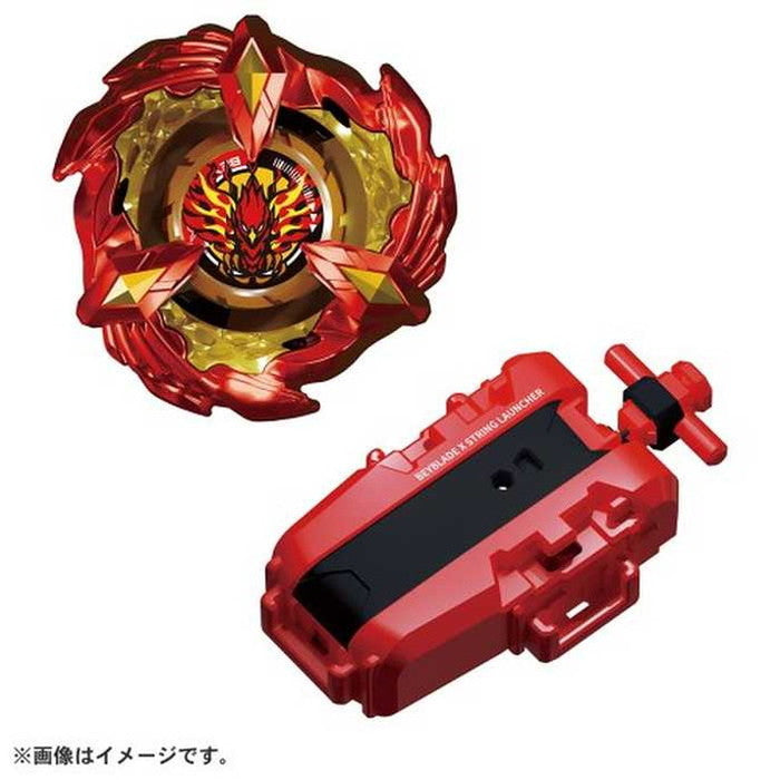 【予約受付品 2023年12月27日】 BEYBLADE X BX-23 スターター フェニックスウイング9-60GF おもちゃ アクショントイ 対戦 ゲーム 男の子 6歳 室内遊び ギフト プレゼント 誕生日(代引不可)