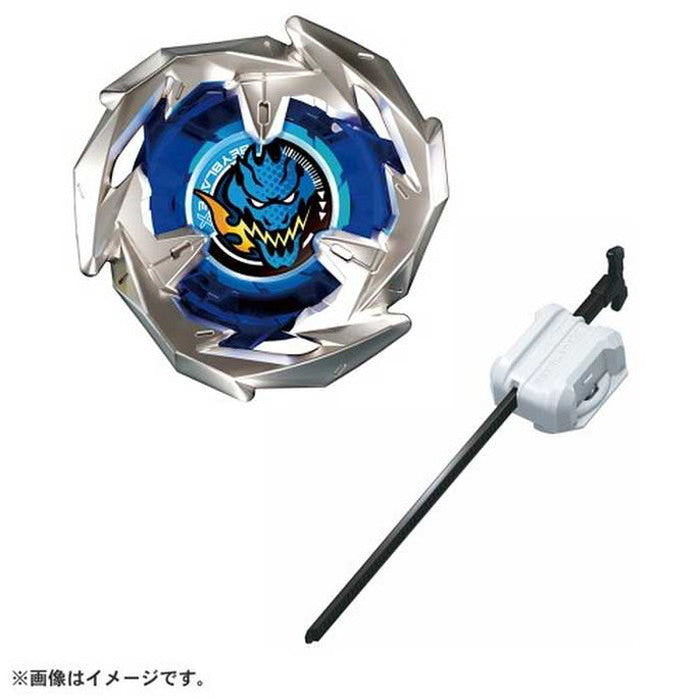 【2023年12月2日発売 予約商品】BEYBLADE X BX-22 スターター ドランソード3-60F エントリーパッケージ(代引不可)
