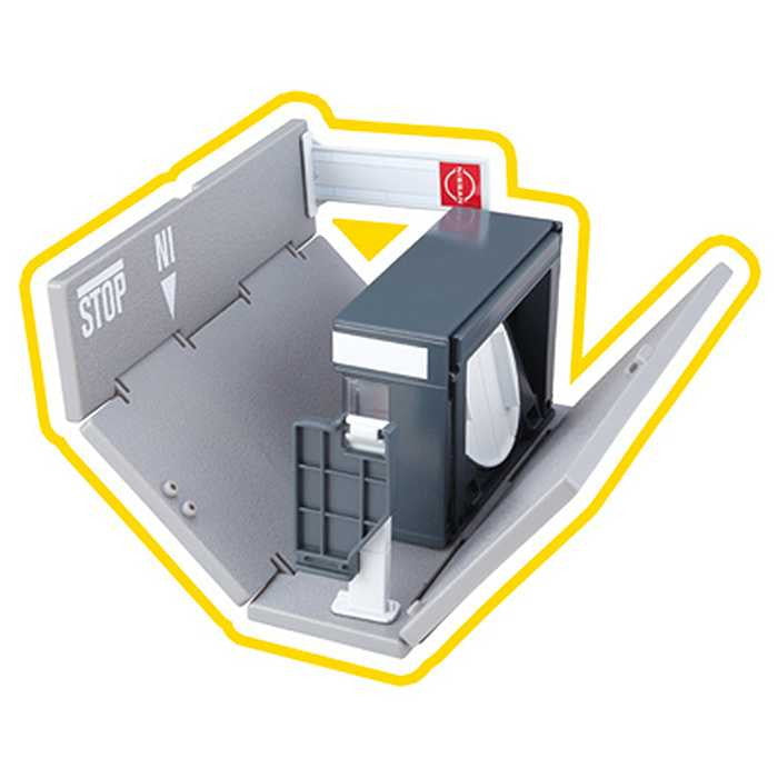 タカラトミー トミカタウン NISSANカーディーラー(トミカ付き)(代引不可)