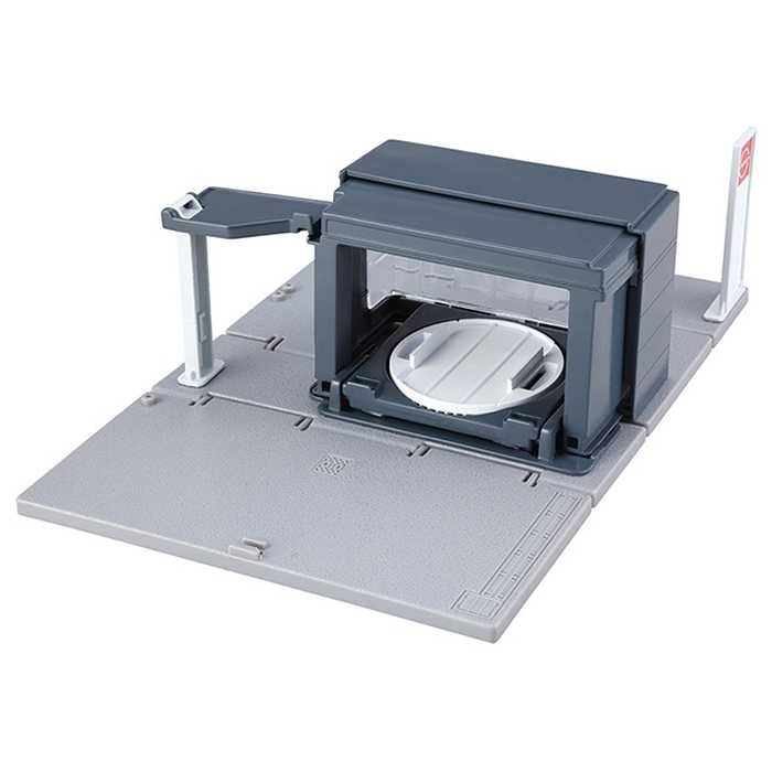 タカラトミー トミカタウン NISSANカーディーラー(トミカ付き)(代引不可)