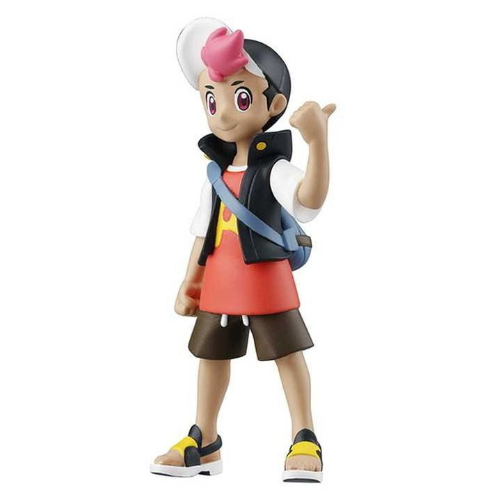 タカラトミー モンコレトレーナーコレクション(ロイ)(代引不可)