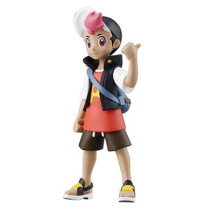 タカラトミー モンコレトレーナーコレクション(ロイ)(代引不可)