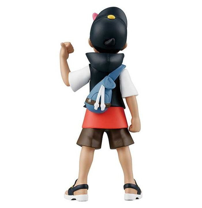 タカラトミー モンコレトレーナーコレクション(ロイ)(代引不可)