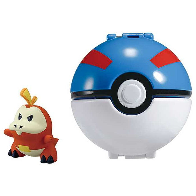 タカラトミー モンコレ ポケデルゼ ホゲータ(スーパーボール)(代引不可)