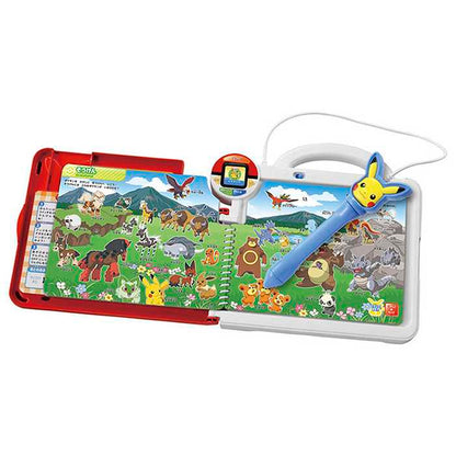 ポケットモンスター ポケモンいっぱい!かいてなぞって! ことばであそブック(代引不可)