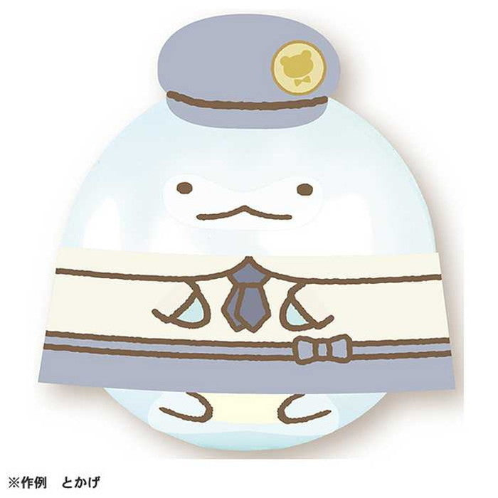 タカラトミー ウーニーズ 映画すみっコぐらし ツギハギ工場のふしぎなコ(代引不可)