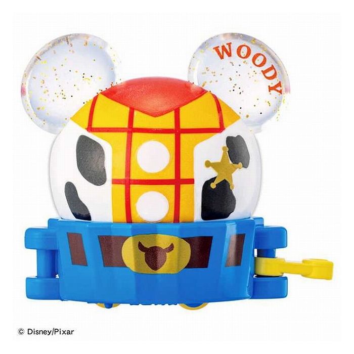 タカラトミー ドリームトミカ SP ディズニートミカパレード スイーツフロート ウッディ(代引不可)