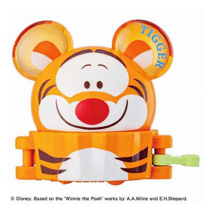 タカラトミー ドリームトミカ SP ディズニートミカパレード スイーツフロート ティガー(代引不可)