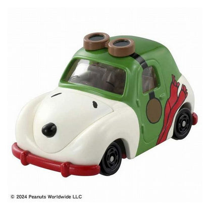 タカラトミー ドリームトミカ SP スヌーピーカーII フライングエース(代引不可)