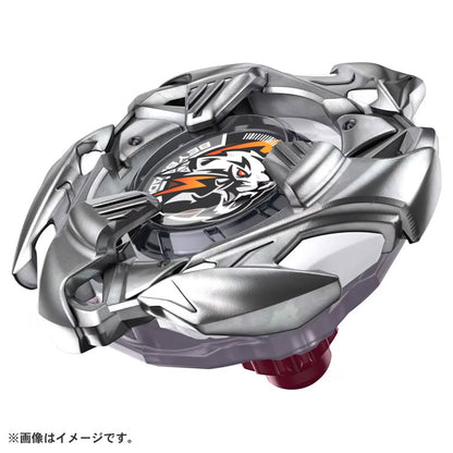 BEYBLADE X ベイブレードX BX-33 ブースター ヴァイスタイガー 3-60U(代引不可)