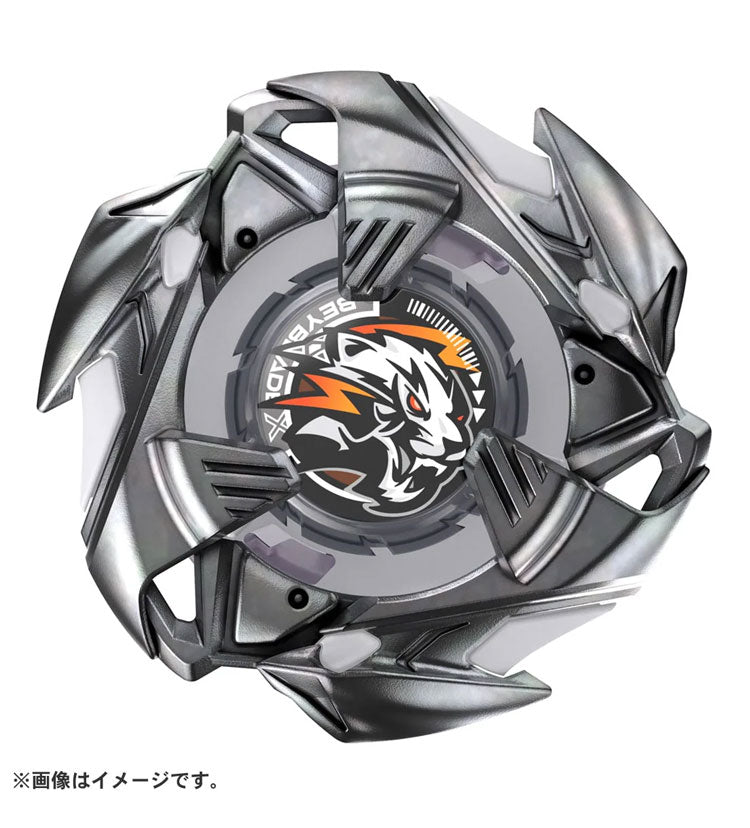 BEYBLADE X ベイブレードX BX-33 ブースター ヴァイスタイガー 3-60U(代引不可)