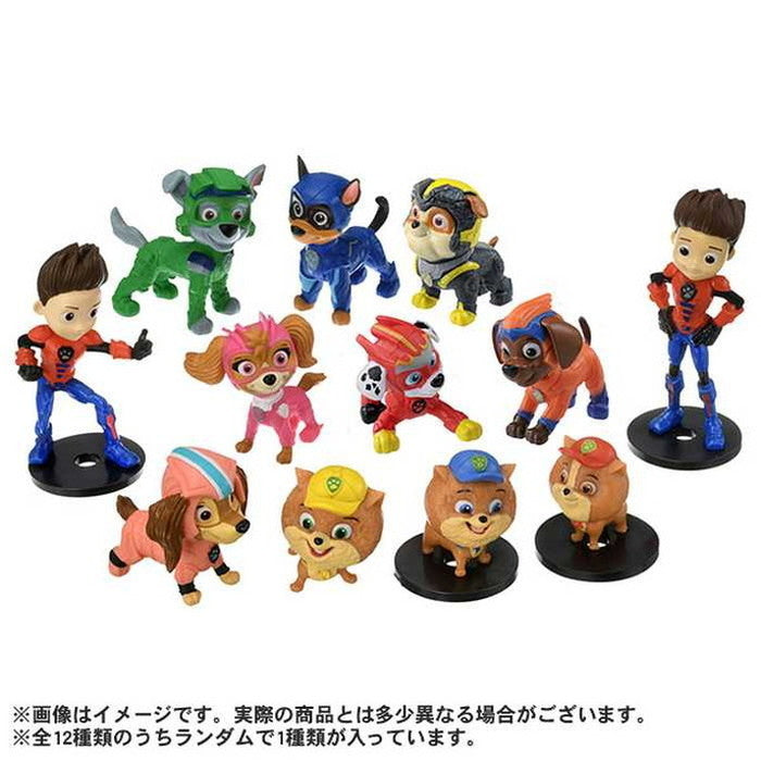 タカラトミー パウ・パトロール ザ・マイティ・ムービー ミニフィギュアコレクション(代引不可)