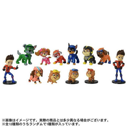 タカラトミー パウ・パトロール ザ・マイティ・ムービー ミニフィギュアコレクション(代引不可)