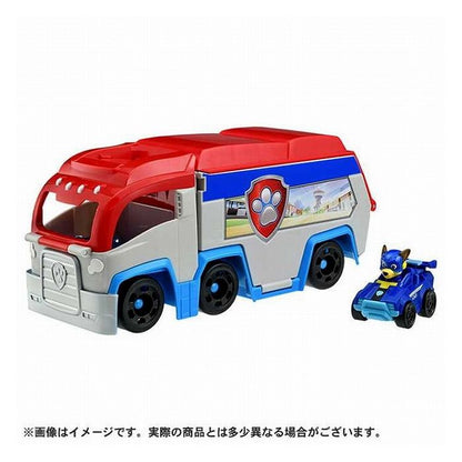 タカラトミー パウ・パトロール ザ・マイティ・ムービー マイティレーサーズ パウパトローラー(代引不可)