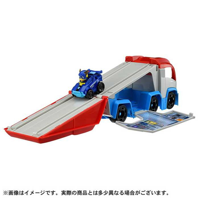 タカラトミー パウ・パトロール ザ・マイティ・ムービー マイティレーサーズ パウパトローラー(代引不可)