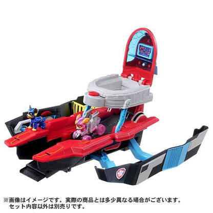 タカラトミー パウ・パトロール ザ・マイティ・ムービー マイティパトローラー(代引不可)