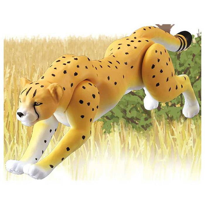 【5%OFF】アニア AS-13 チーター(走るVer.) タカラトミー(代引不可)