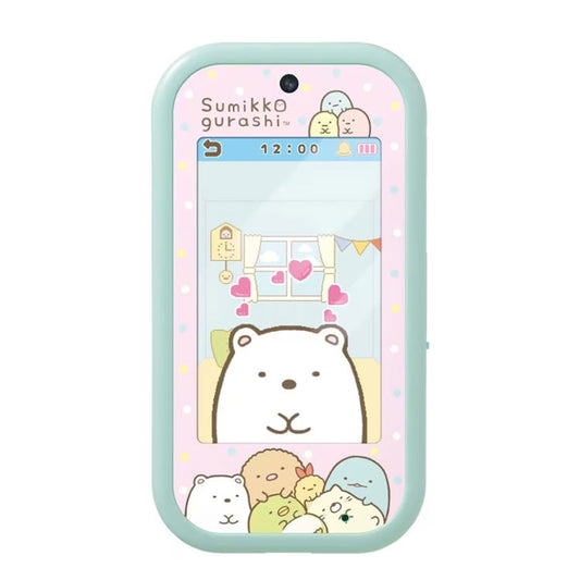 タカラトミー大きな画面で世界が広がる!すみっコスマホワイド クリスマス