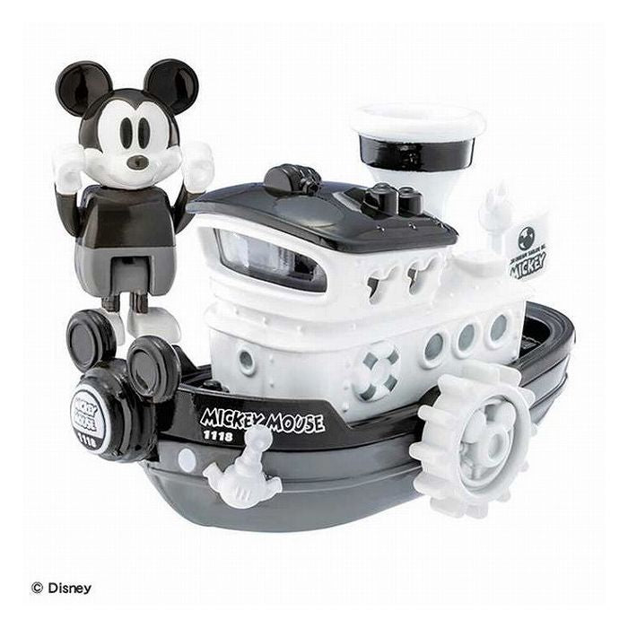 タカラトミー ドリームトミカ No.181 ディズニーモータース ドリームセイラー ミッキーマウス(代引不可)