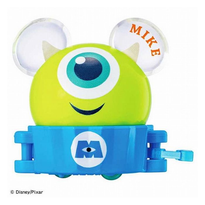 タカラトミー ドリームトミカ SP ディズニートミカパレード スイーツフロート マイク(代引不可)