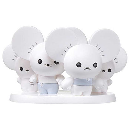 タカラトミー モンコレ MS-24 イッカネズミ(4ひきかぞく)(代引不可)