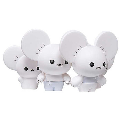 タカラトミー モンコレ MS-24 イッカネズミ(4ひきかぞく)(代引不可)