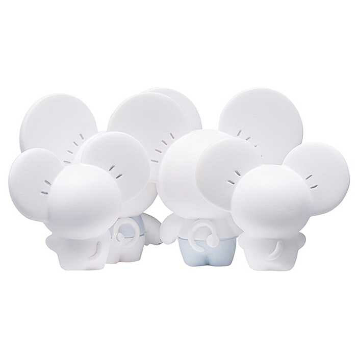 タカラトミー モンコレ MS-24 イッカネズミ(4ひきかぞく)(代引不可)