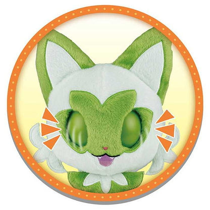 タカラトミー なでてみつめて♪ぱちくりニャオハ(代引不可)