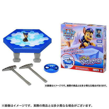 タカラトミー パウ・パトロール パウっとクラッシュゲーム!(代引不可)