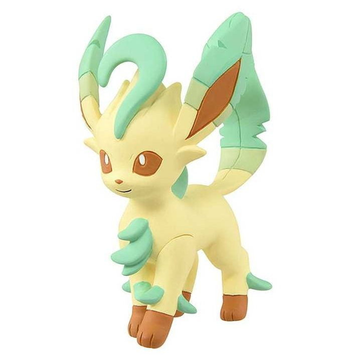 タカラトミー モンコレ リーフィア(代引不可)